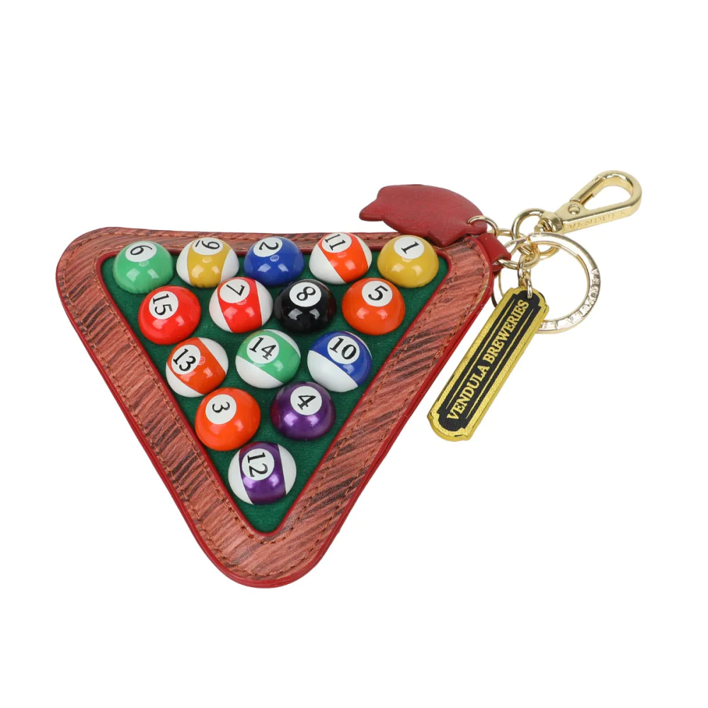 Vendula London Cheers Rack It Up Key Charm - Available Now
