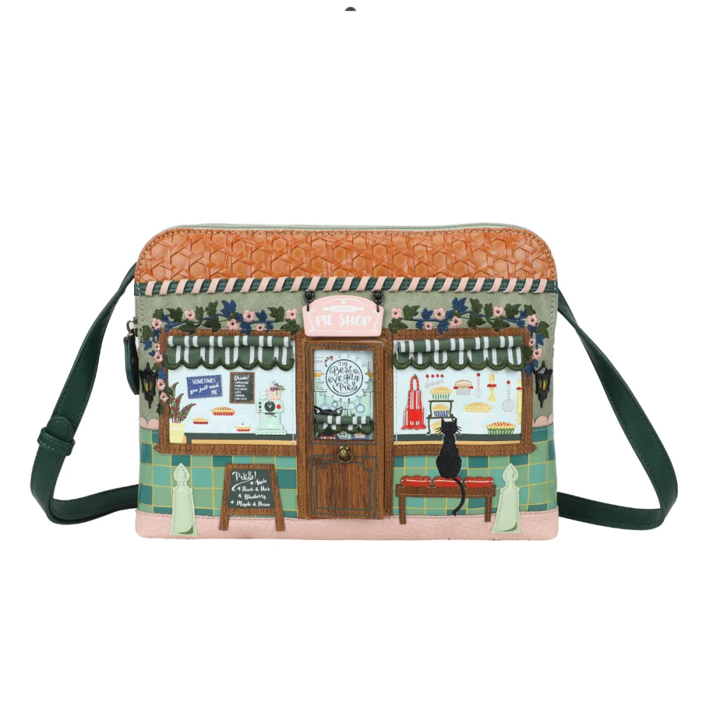 Vendula London Pie Shop Bella Bag ( Pre Sale ) Due late Sept / Oct