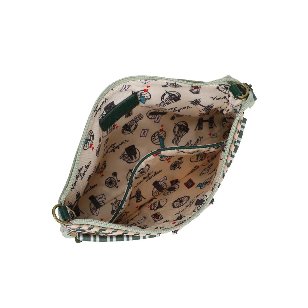 Vendula London Pie Shop Kate Pouch Bag ( Presale ) Due late Sept / Oct
