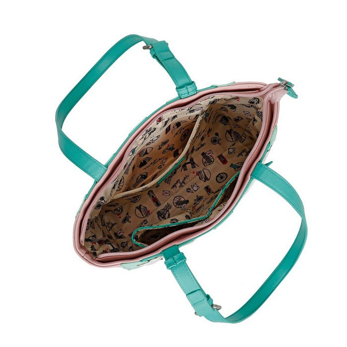 Vendula London - Bubble Cats Shopper Available Now