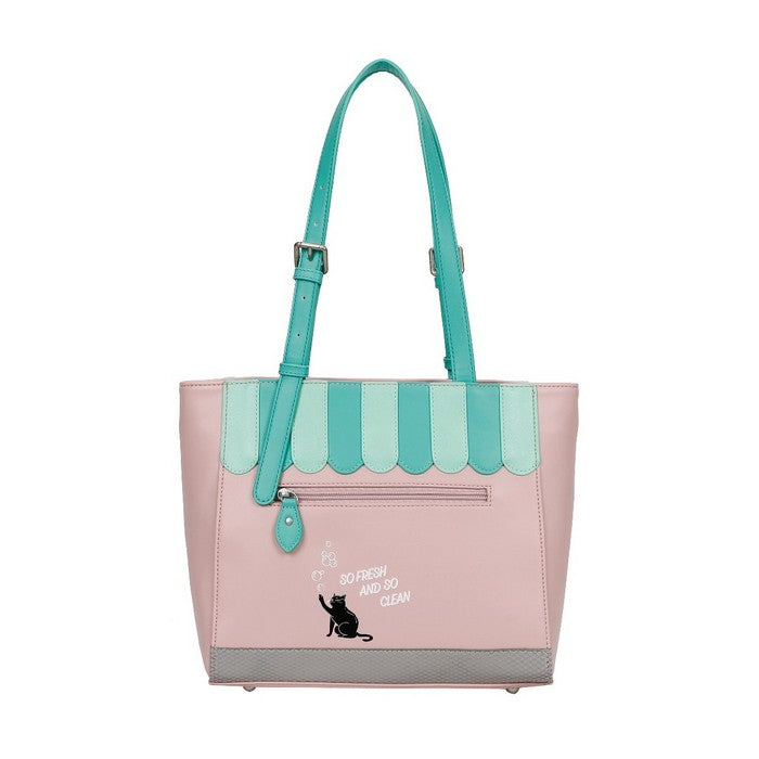 Vendula London - Bubble Cats Shopper Available Now