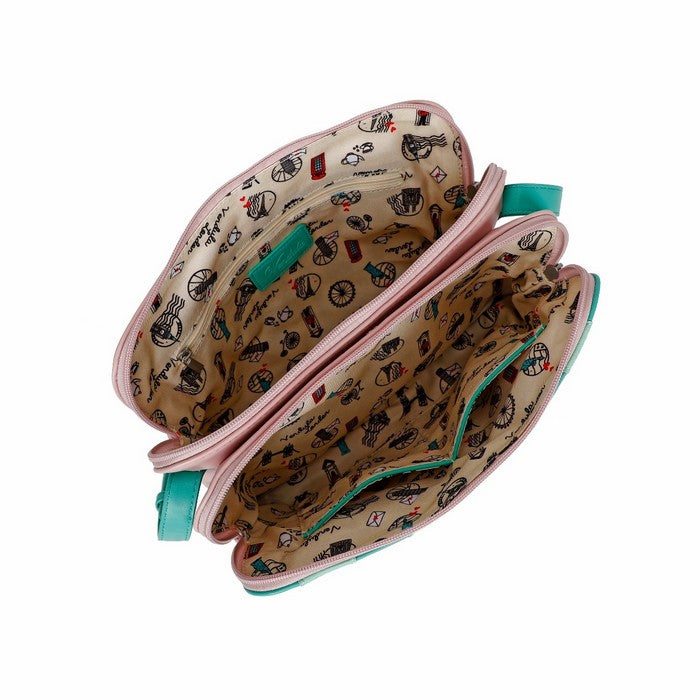Vendula London - Bubble Cats Bella Bag Available Now