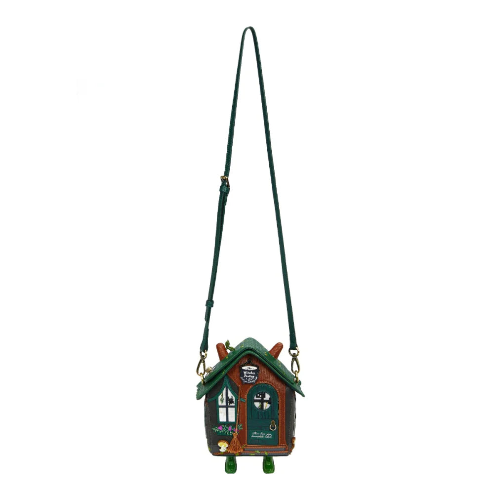 Vendula London The Witches Pantry House Bag ( Pre Sale Due Mid Nov )