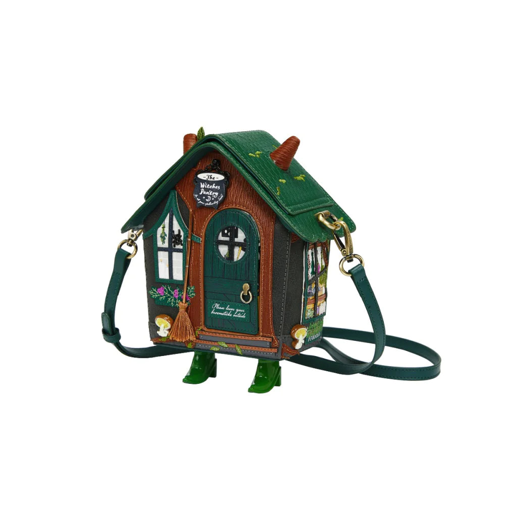 Vendula London The Witches Pantry House Bag ( Pre Sale Due Mid Nov )