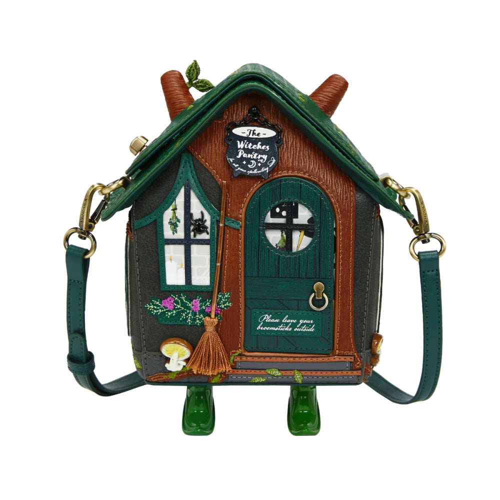 Vendula London The Witches Pantry House Bag ( Pre Sale Due Mid Nov )