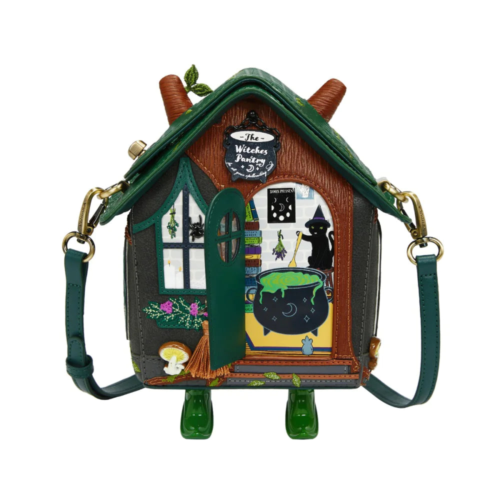Vendula London The Witches Pantry House Bag ( Pre Sale Due Mid Nov )