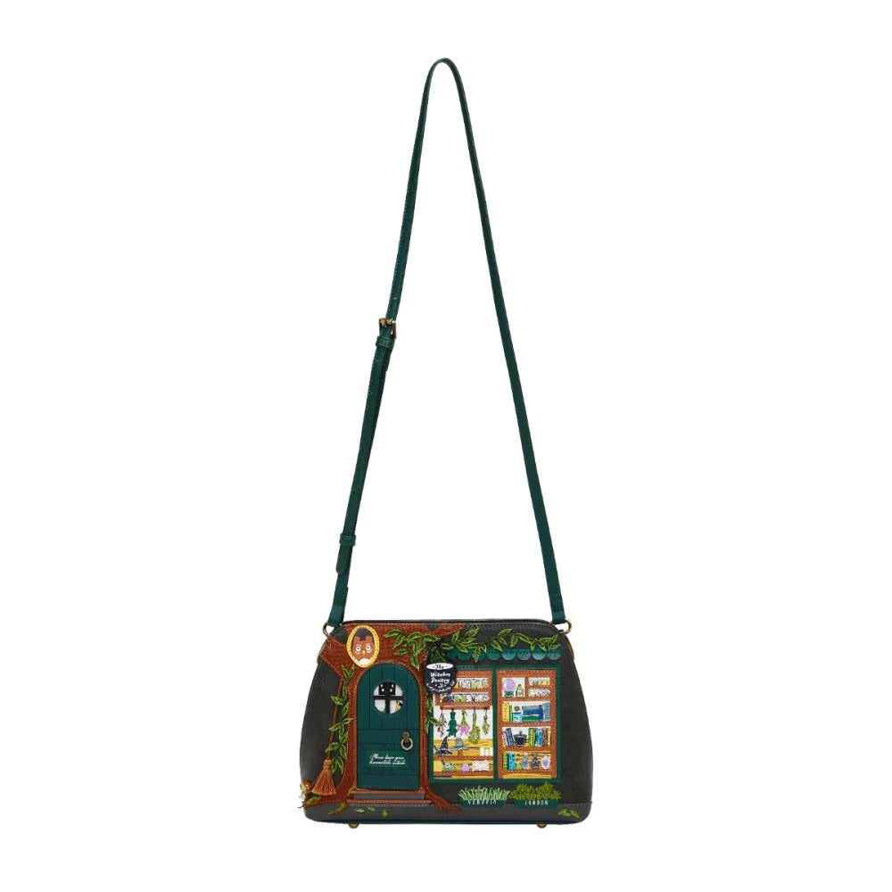 Vendula London The Witches Pantry Luna Pouch Handbag ( Pre Sale Due Mid Nov )