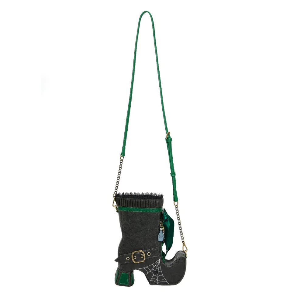 Vendula London The Witches Pantry Witches Boot Bag ( Pre Sale Due Mid Nov )