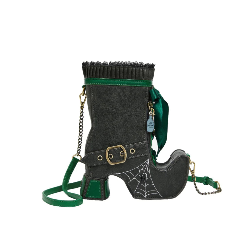 Vendula London The Witches Pantry Witches Boot Bag ( Pre Sale Due Mid Nov )