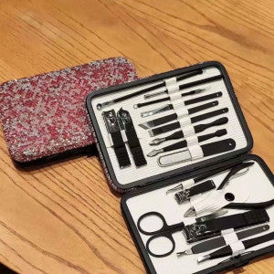 Aidangus - Manicure Set Hand Treatment - Clear