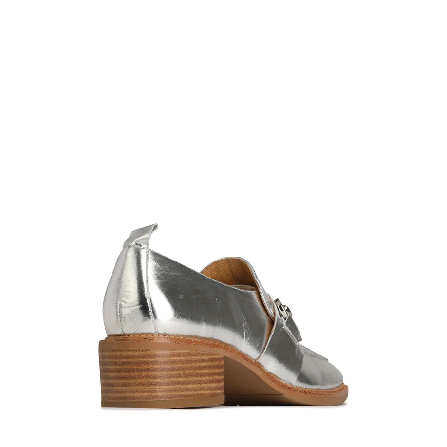 EOS - Keily W Loafer Silver Metallic