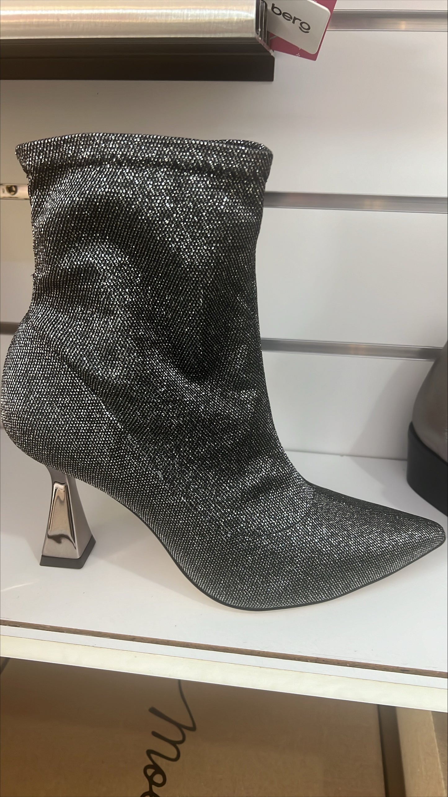 Moema - Tec Lurex Onix
