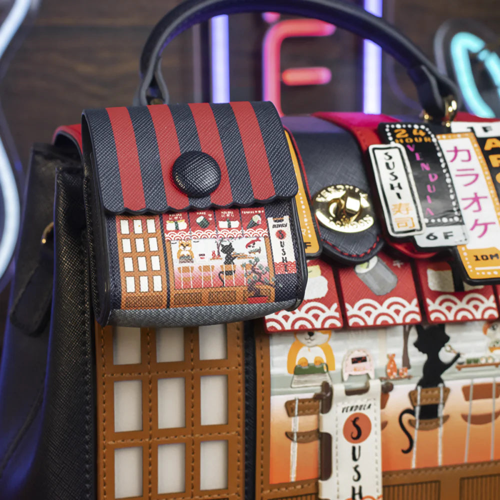 Vendula London Blue Sushi Edition Pods Case Available Now