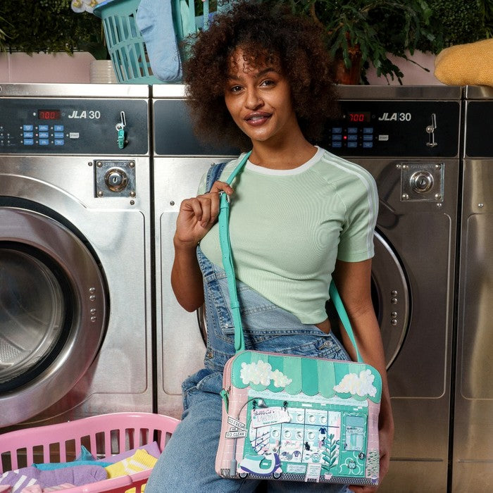 Vendula London - Bubble Cats Bella Bag Available Now