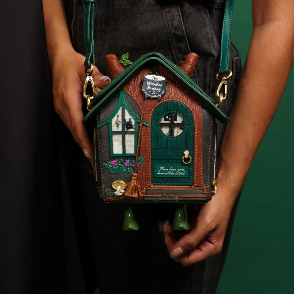 Vendula London The Witches Pantry House Bag ( Pre Sale Due Mid Nov )