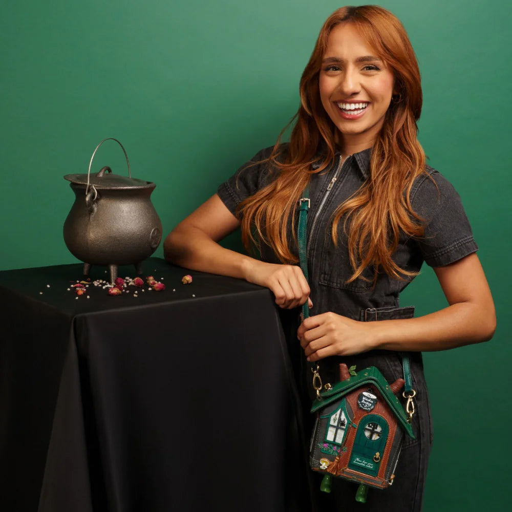 Vendula London The Witches Pantry House Bag ( Pre Sale Due Mid Nov )