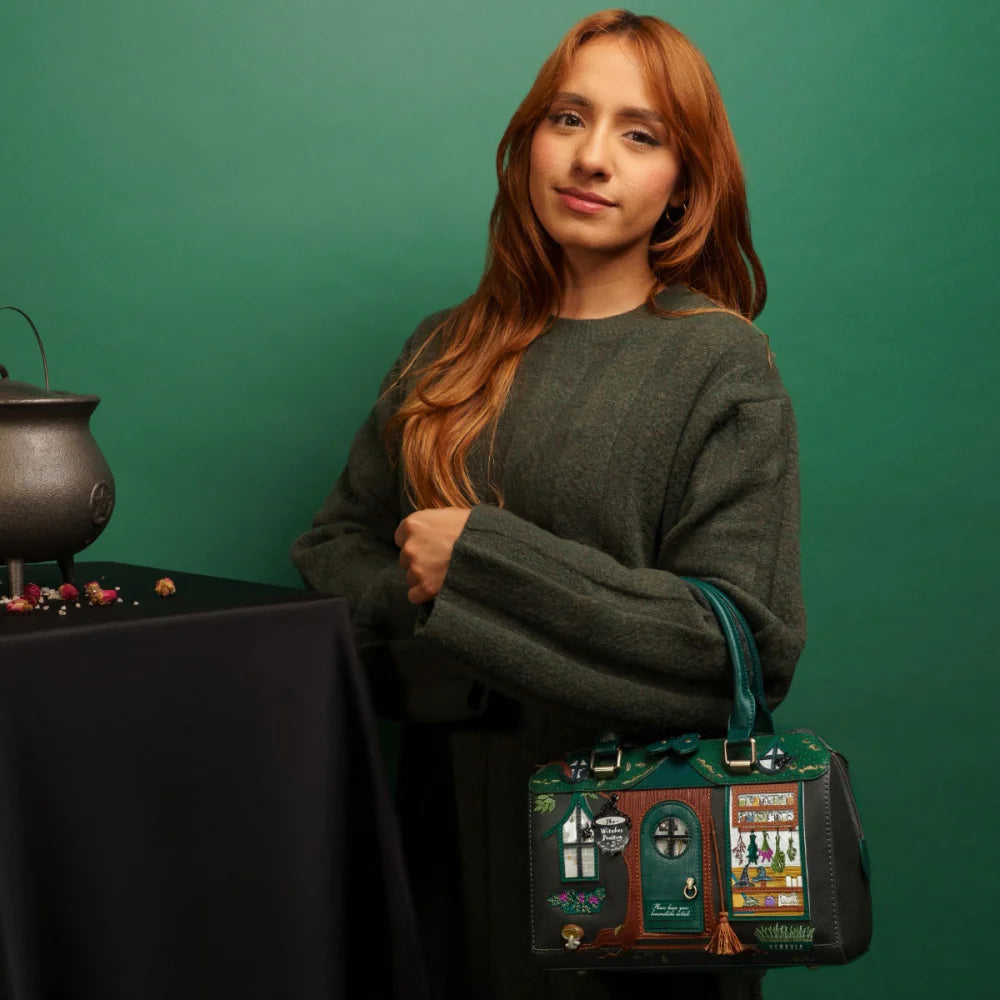 Vendula London The Witches Pantry Speedy Bowler ( Pre Sale Due Mid Nov )