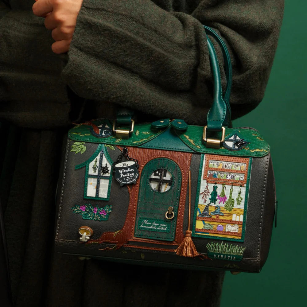 Vendula London The Witches Pantry Speedy Bowler ( Pre Sale Due Mid Nov )