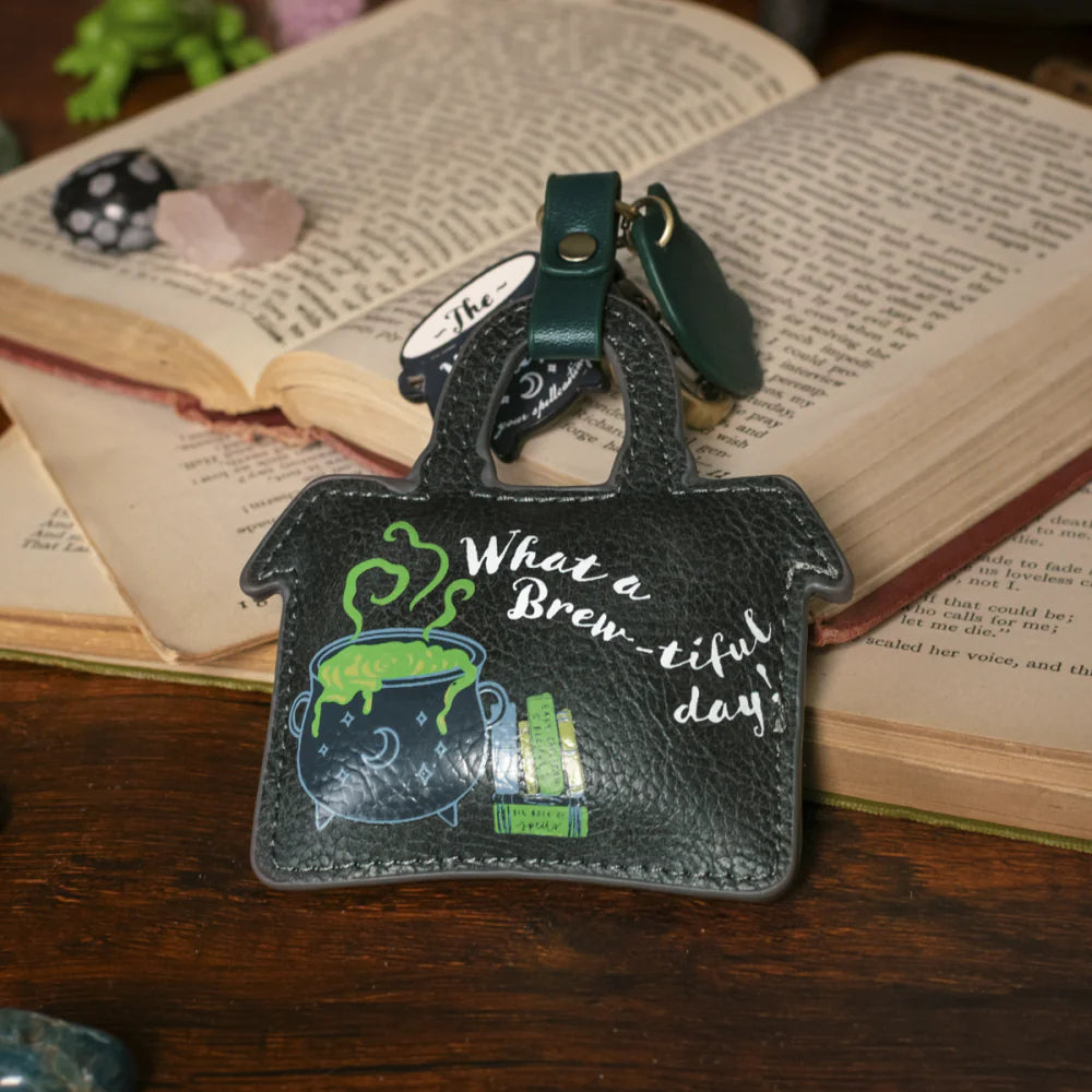 Vendula London - Witches Pantry Key- Bag Charm