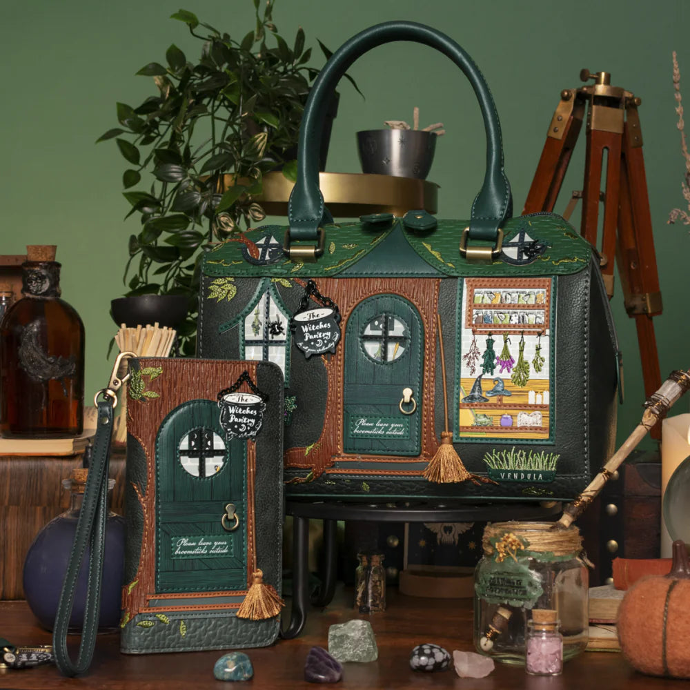 Vendula London The Witches Pantry Speedy Bowler ( Pre Sale Due Mid Nov )