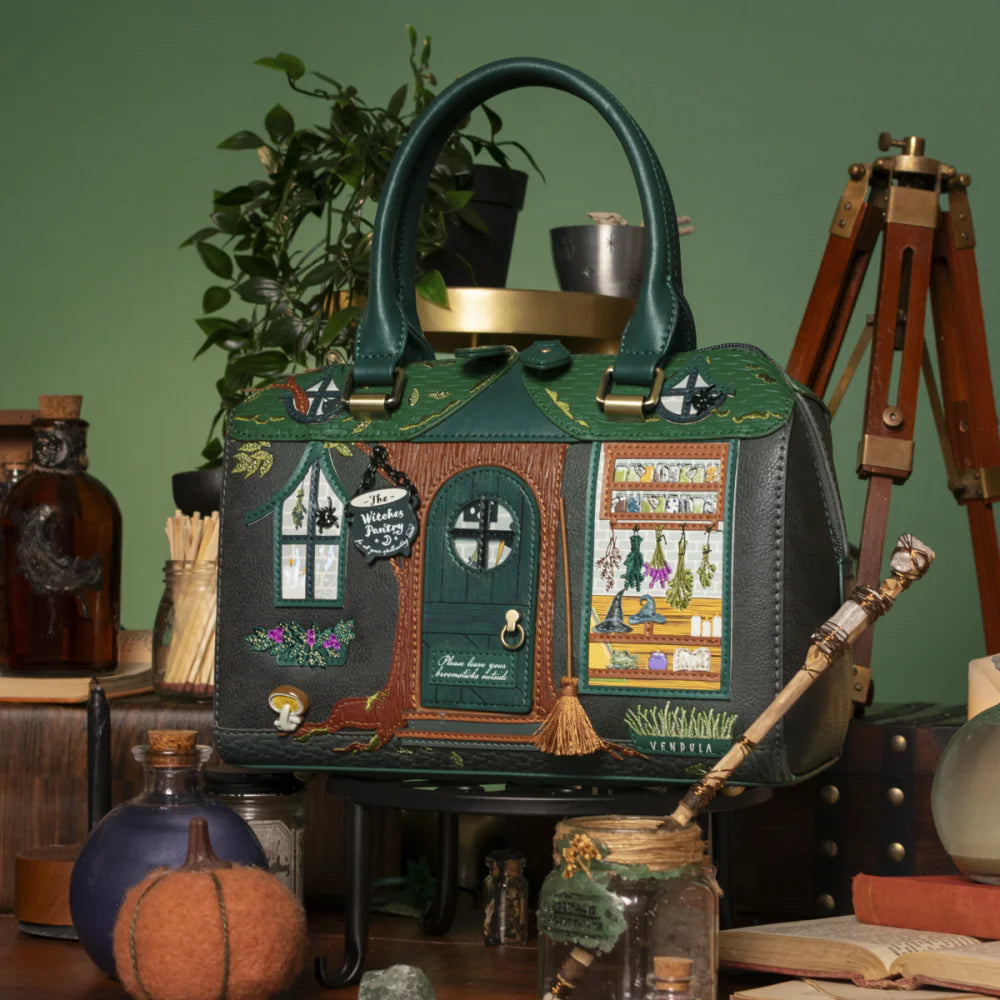 Vendula London The Witches Pantry Speedy Bowler ( Pre Sale Due Mid Nov )