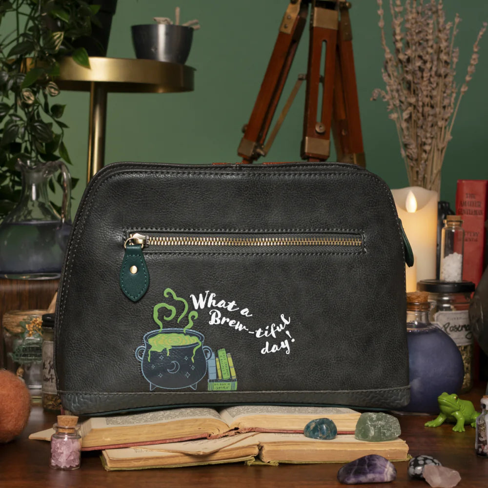 Vendula London The Witches Pantry Luna Pouch Handbag ( Pre Sale Due Mid Nov )