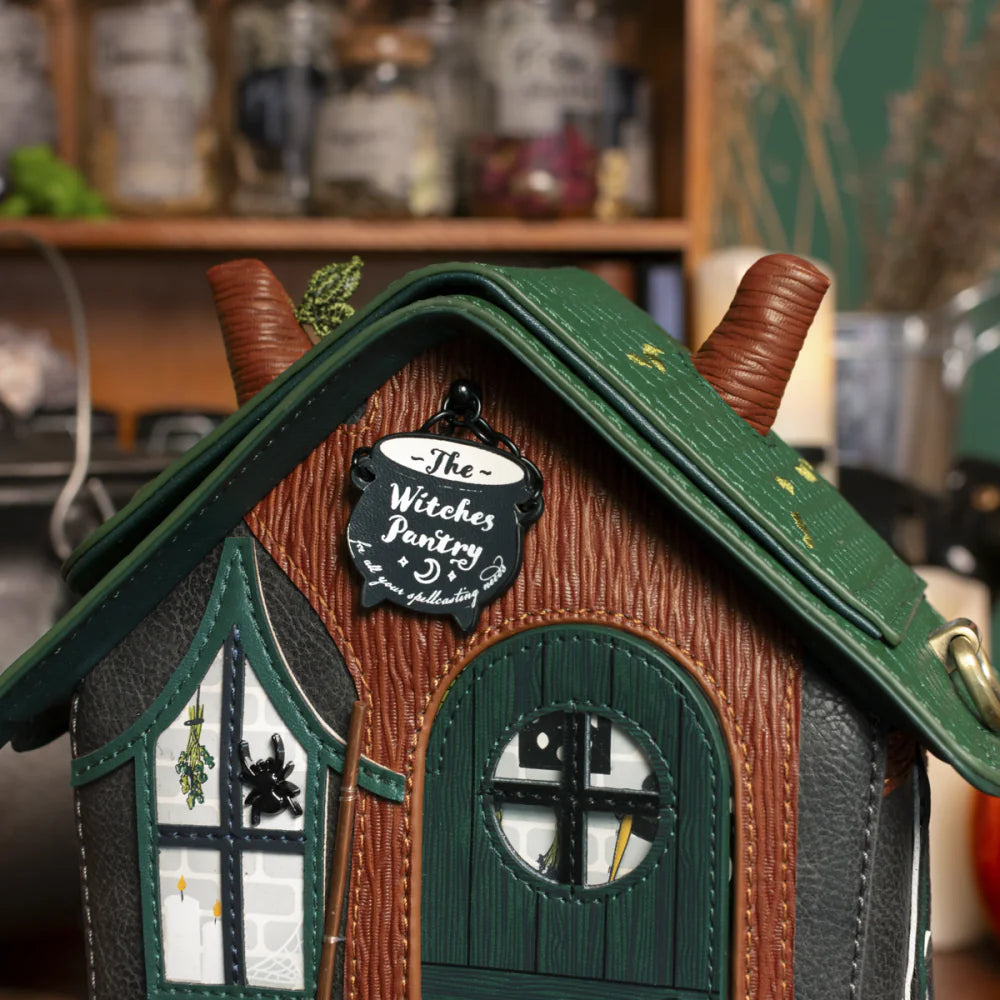 Vendula London The Witches Pantry House Bag ( Pre Sale Due Mid Nov )