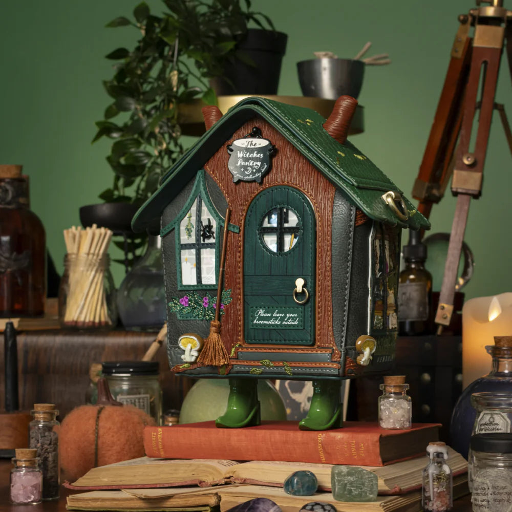 Vendula London The Witches Pantry House Bag ( Pre Sale Due Mid Nov )