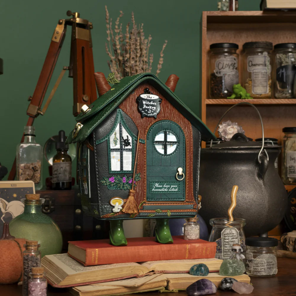 Vendula London The Witches Pantry House Bag ( Pre Sale Due Mid Nov )