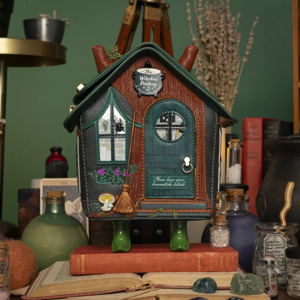Vendula London The Witches Pantry House Bag ( Pre Sale Due Mid Nov )