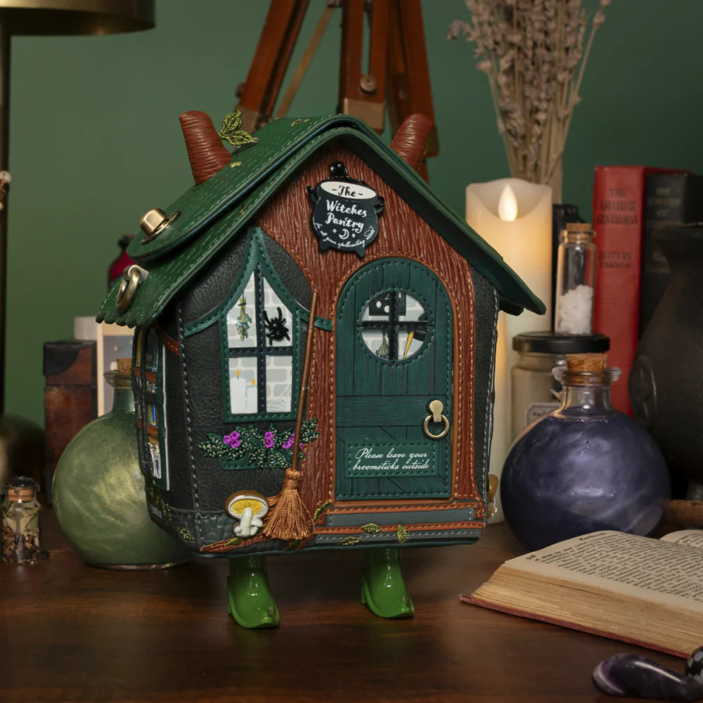 Vendula London The Witches Pantry House Bag ( Pre Sale Due Mid Nov )
