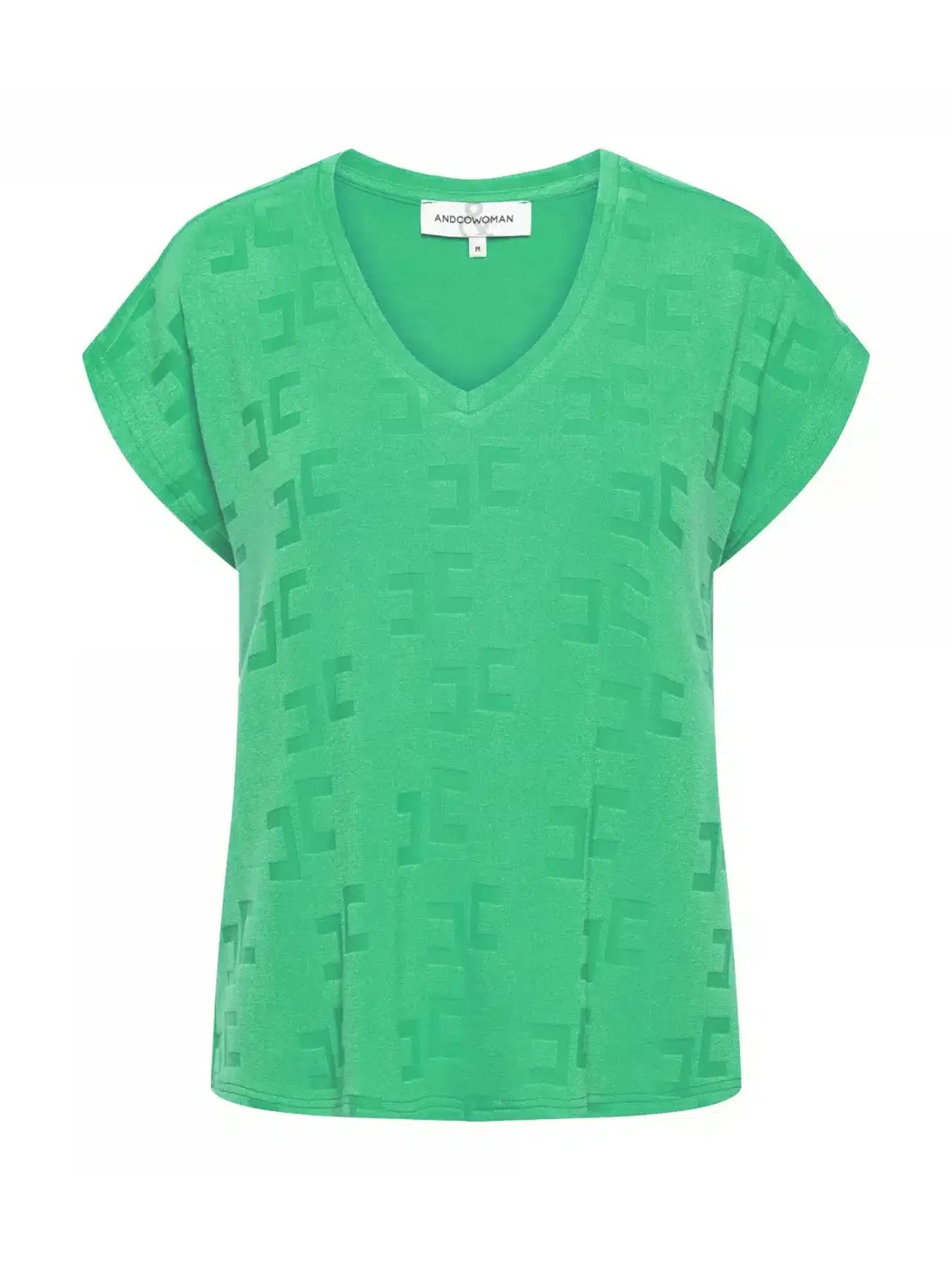 & Co Woman - VIVE Green