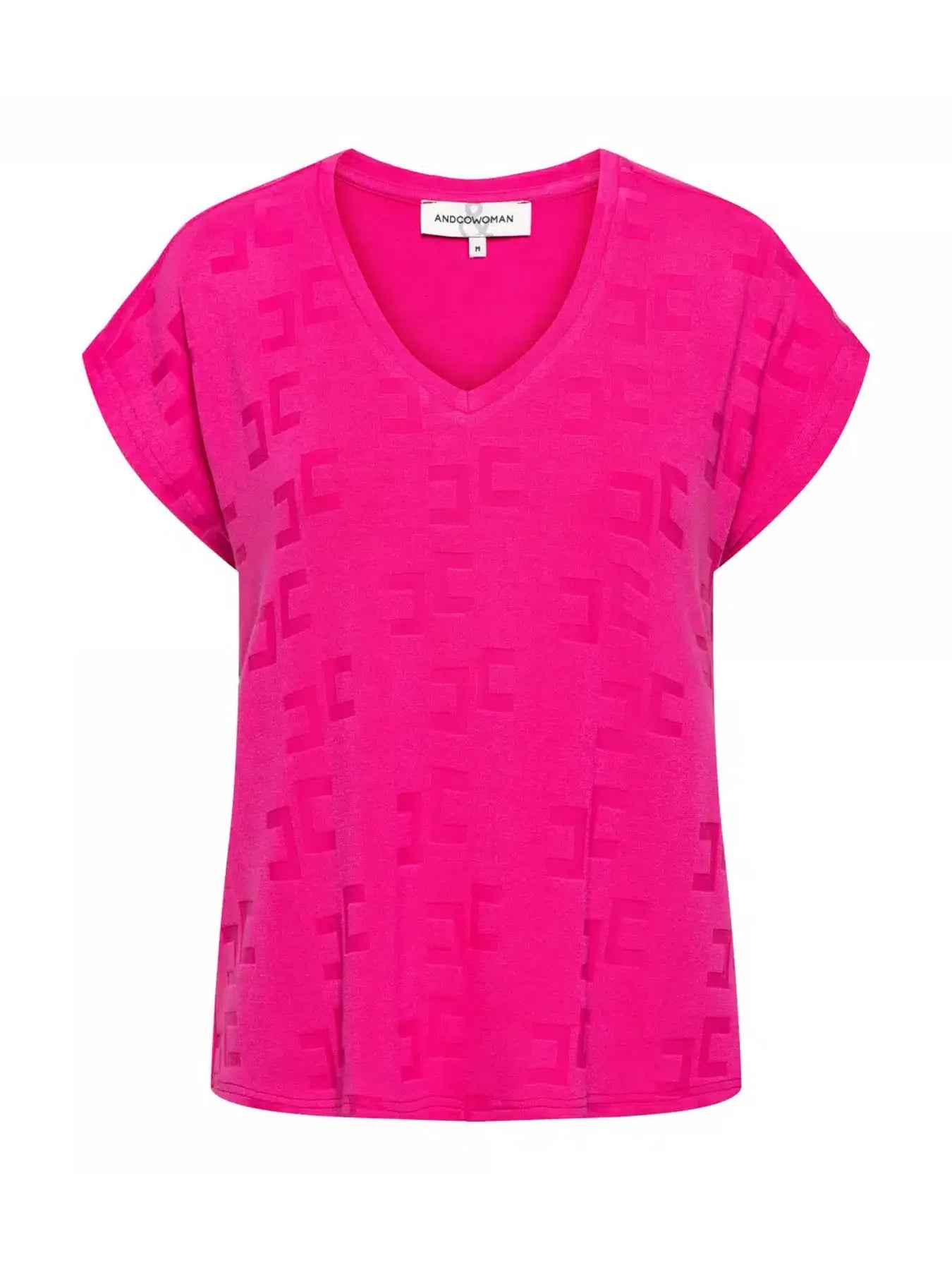 & Co Woman - VIVE Fuchsia