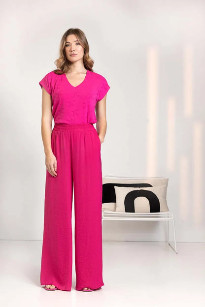 & Co Woman - VIVE Fuchsia