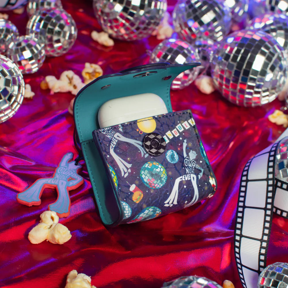 Vendula London Kitty’s Caturday Night Fever IPod Case