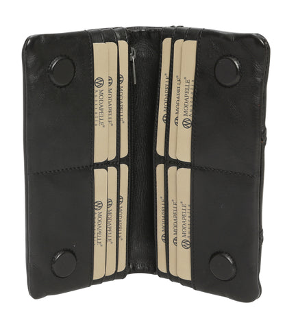 Modapelle Leather Wallet - RFID Protection