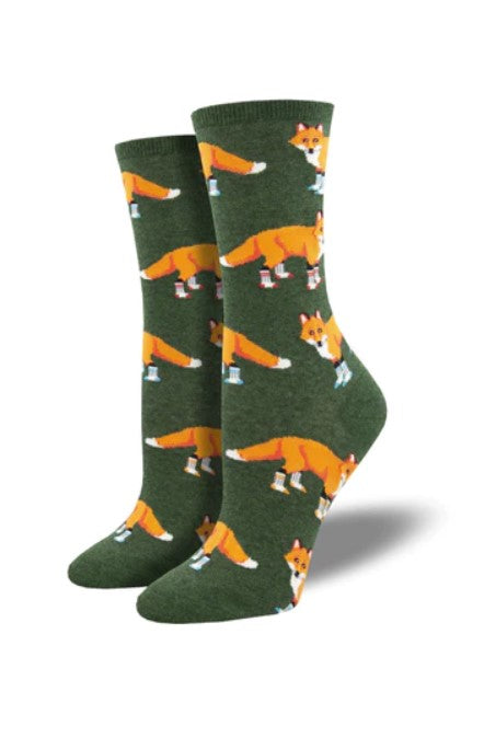 Socksmith Foxy Soxy