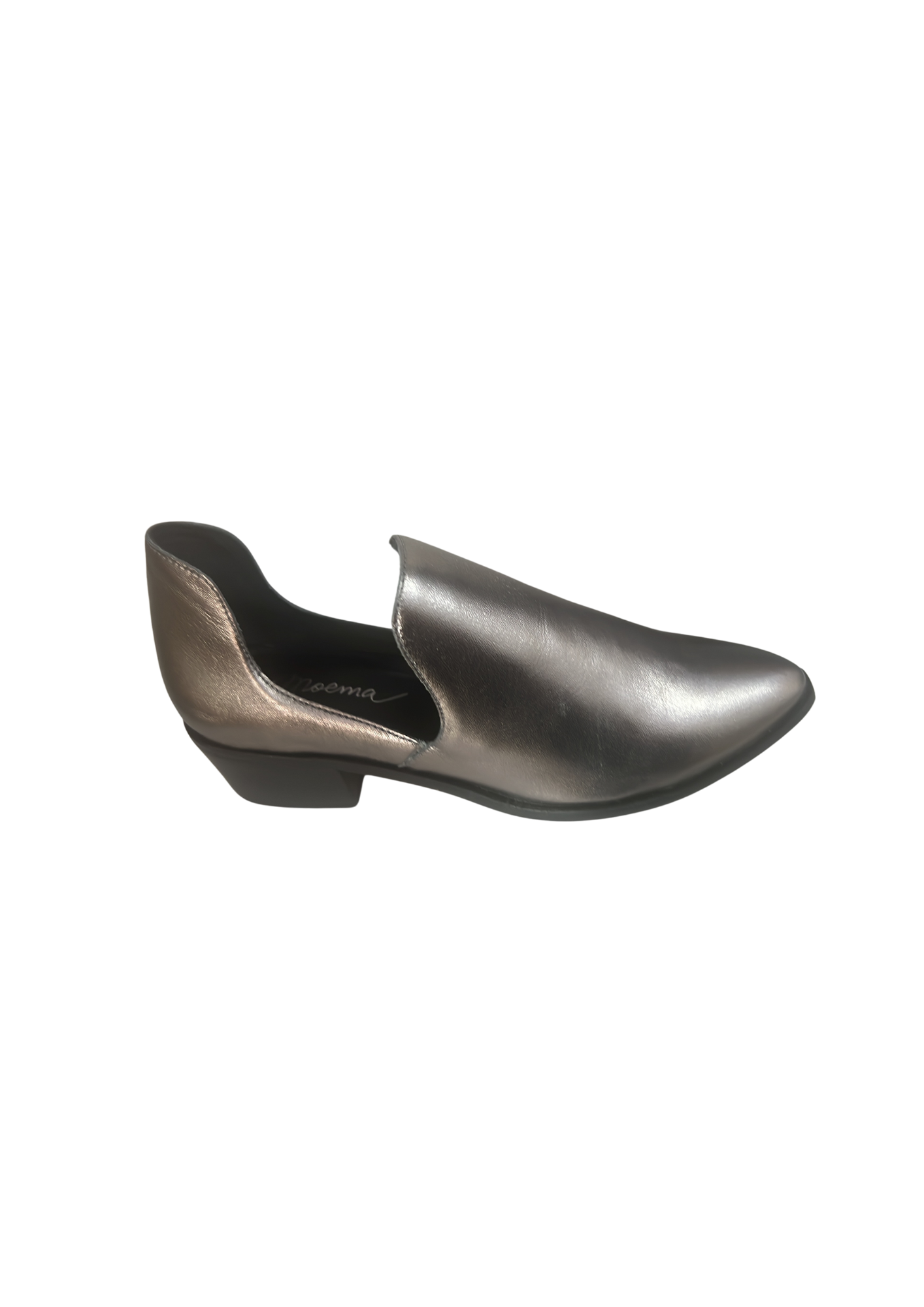 Moema - Lumina Pewter shoe available only at Just Me Patsy! – JUST ME PATSY