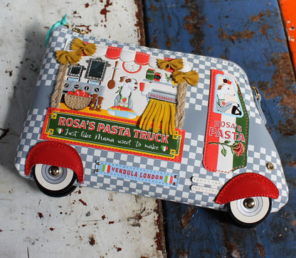 Vendula London - Vendula Pouch Bag – Rosa’s Pasta Truck