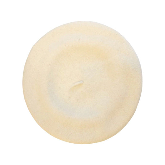 Avenel Hats - Basque Beret Winter ivory