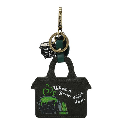 Vendula London - Witches Pantry Key- Bag Charm