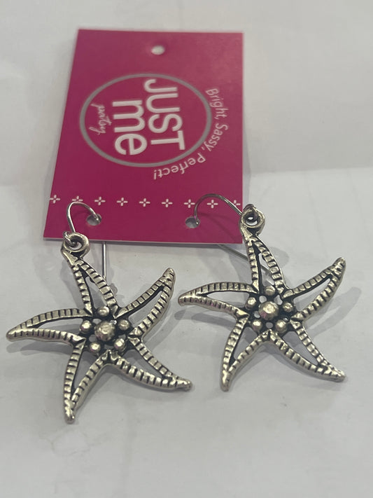 The Sister Label - Starfish Earrings