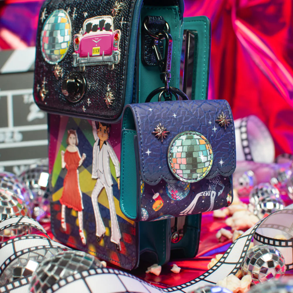Vendula London Kitty’s Caturday Night Fever IPod Case