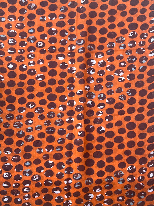 Raffal Australian Merino - Circles - 100% Fine Australian Merino Wool