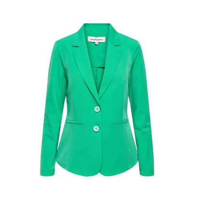 &Co Woman - Phileine Travel Jacket Green