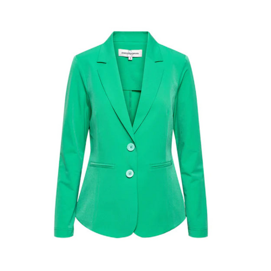 &Co Woman - Phileine Travel Jacket Green