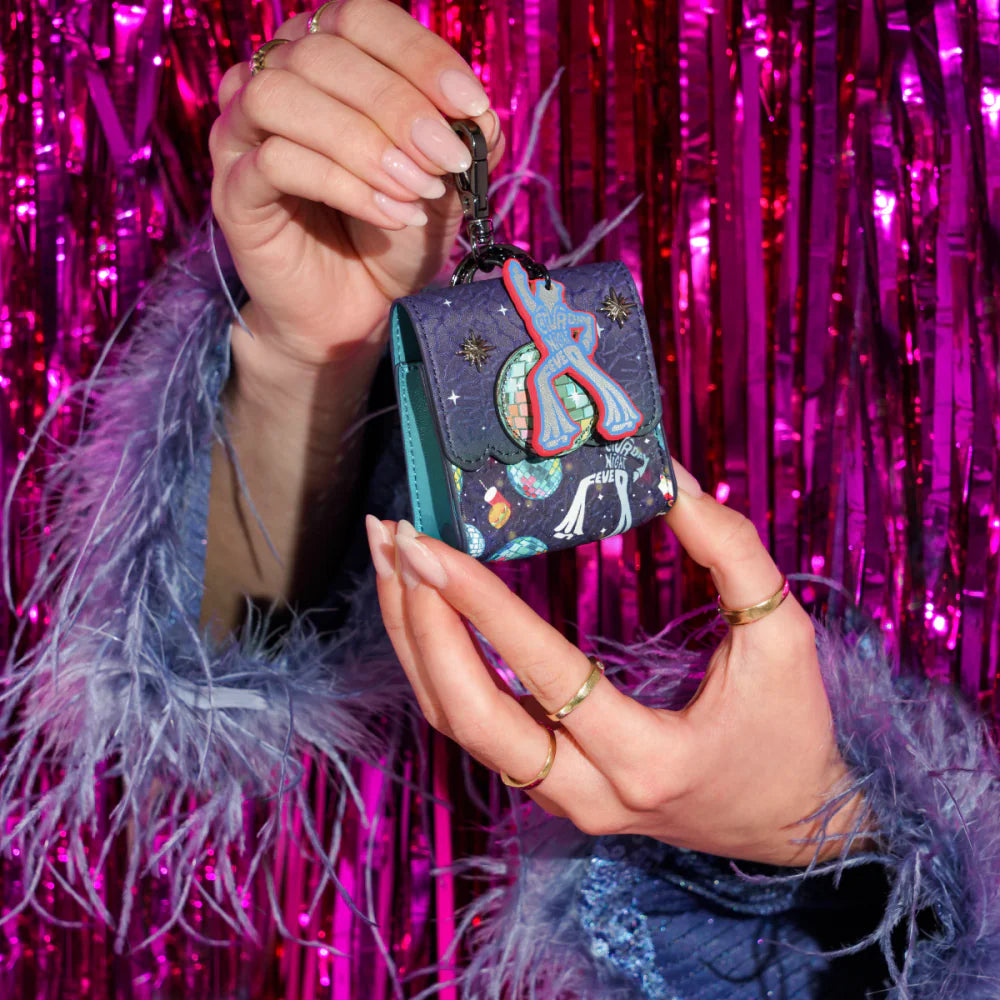 Vendula London Kitty’s Caturday Night Fever IPod Case