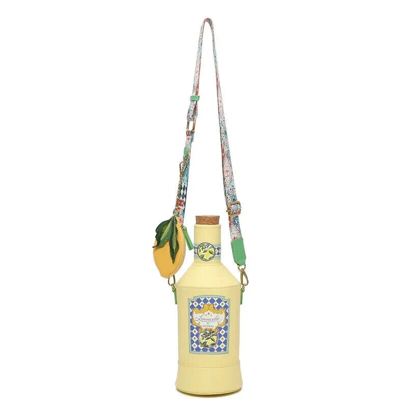 Vendula London - Viva Italia Limoncello Bag