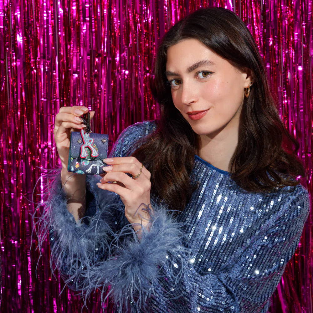 Vendula London Kitty’s Caturday Night Fever IPod Case
