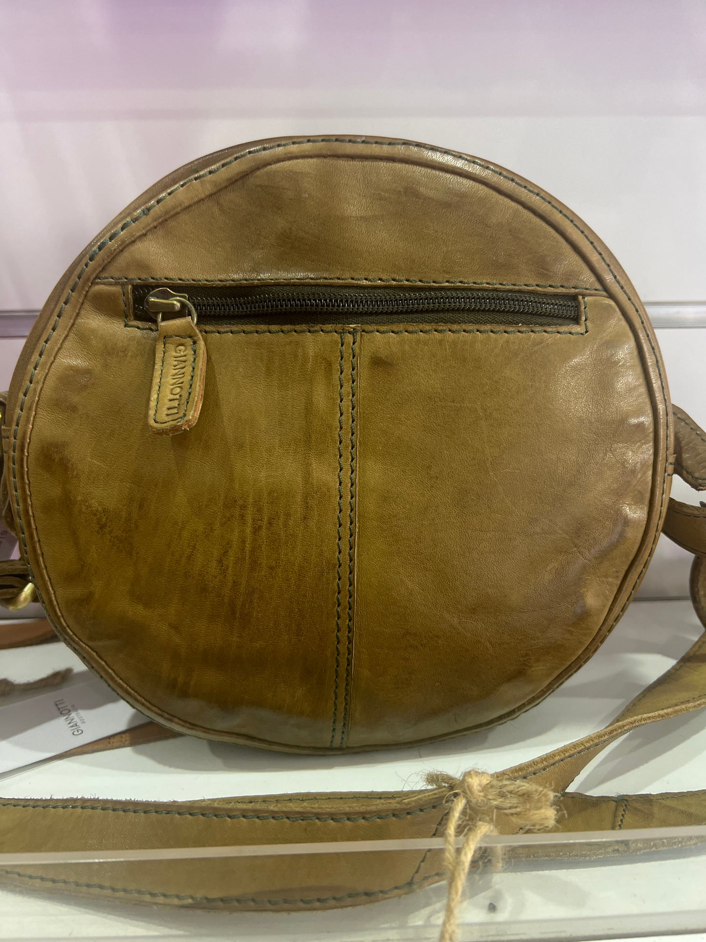 Giannotti Bag  - Olive